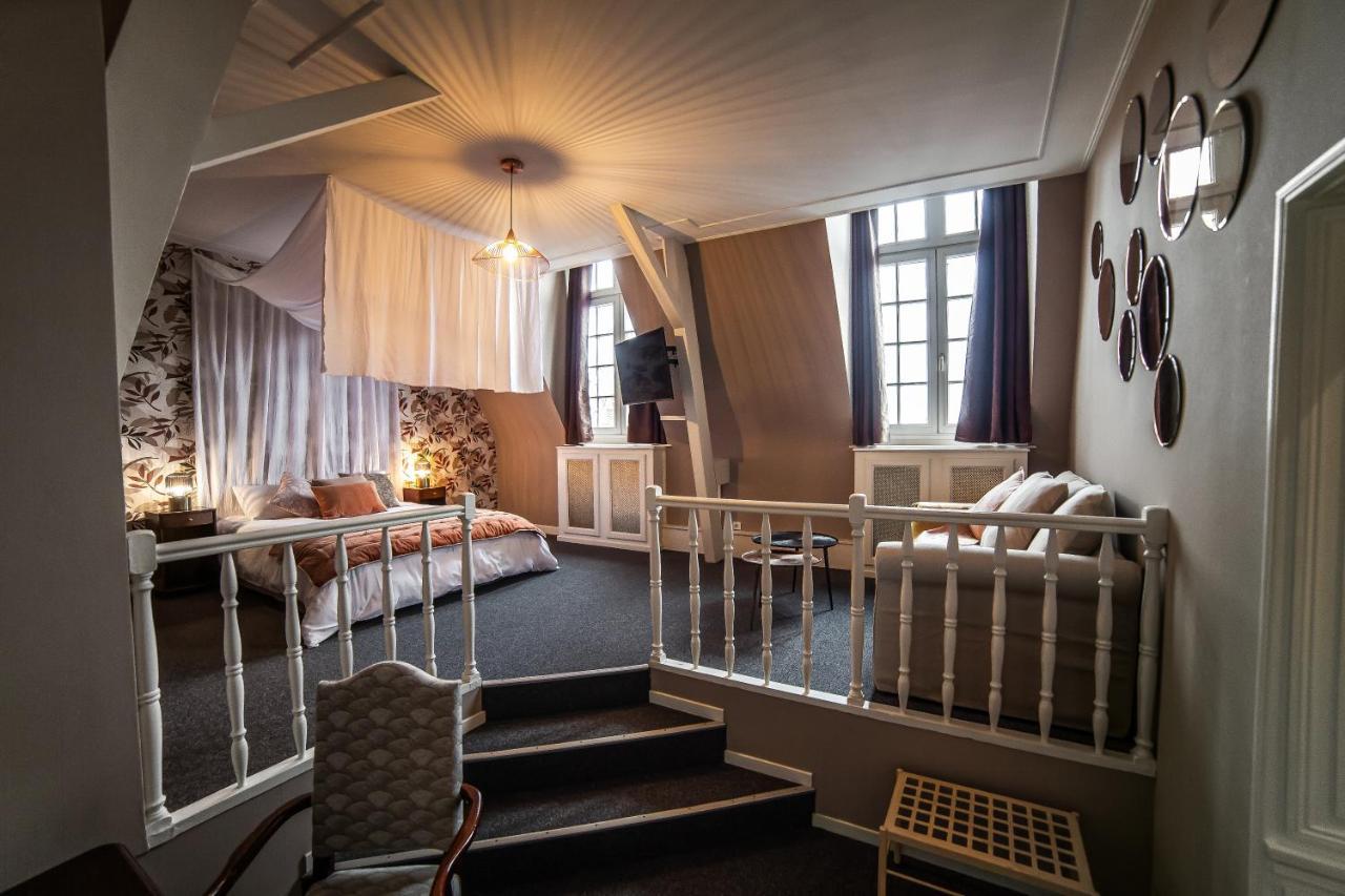 بوتون Maison Renard المظهر الخارجي الصورة
